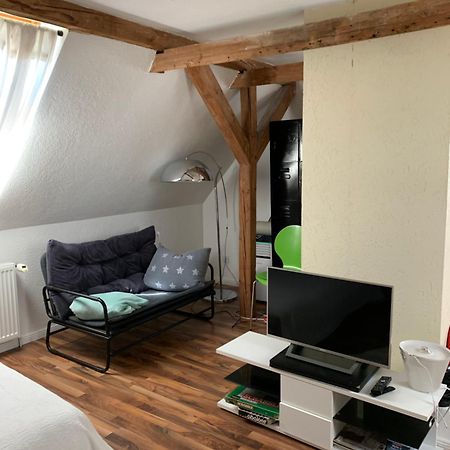 Das Haus Am Teich Besitz 外观 照片
