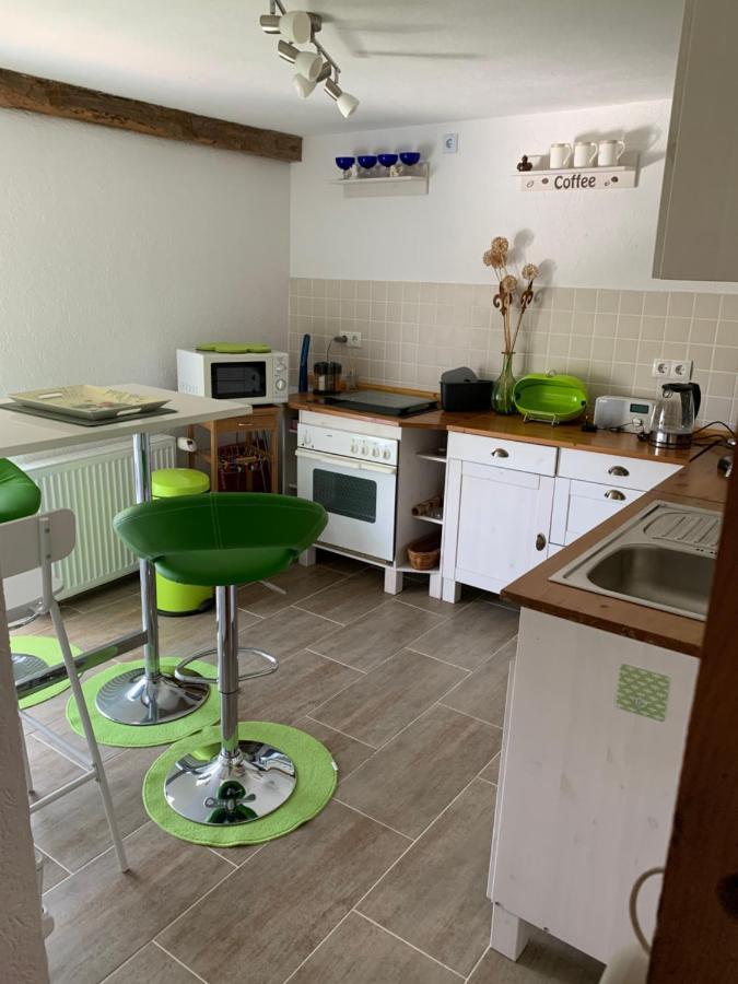 Das Haus Am Teich Besitz 外观 照片