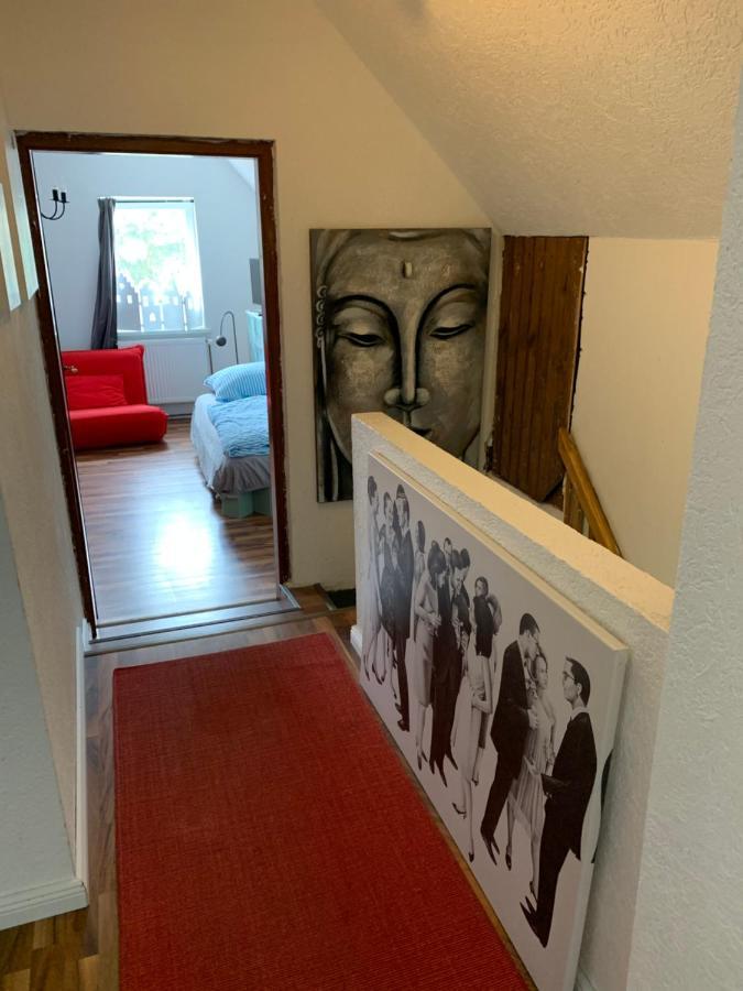 Das Haus Am Teich Besitz 外观 照片