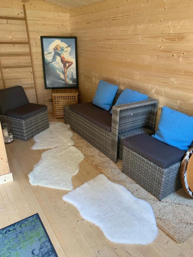 Das Haus Am Teich Besitz 外观 照片