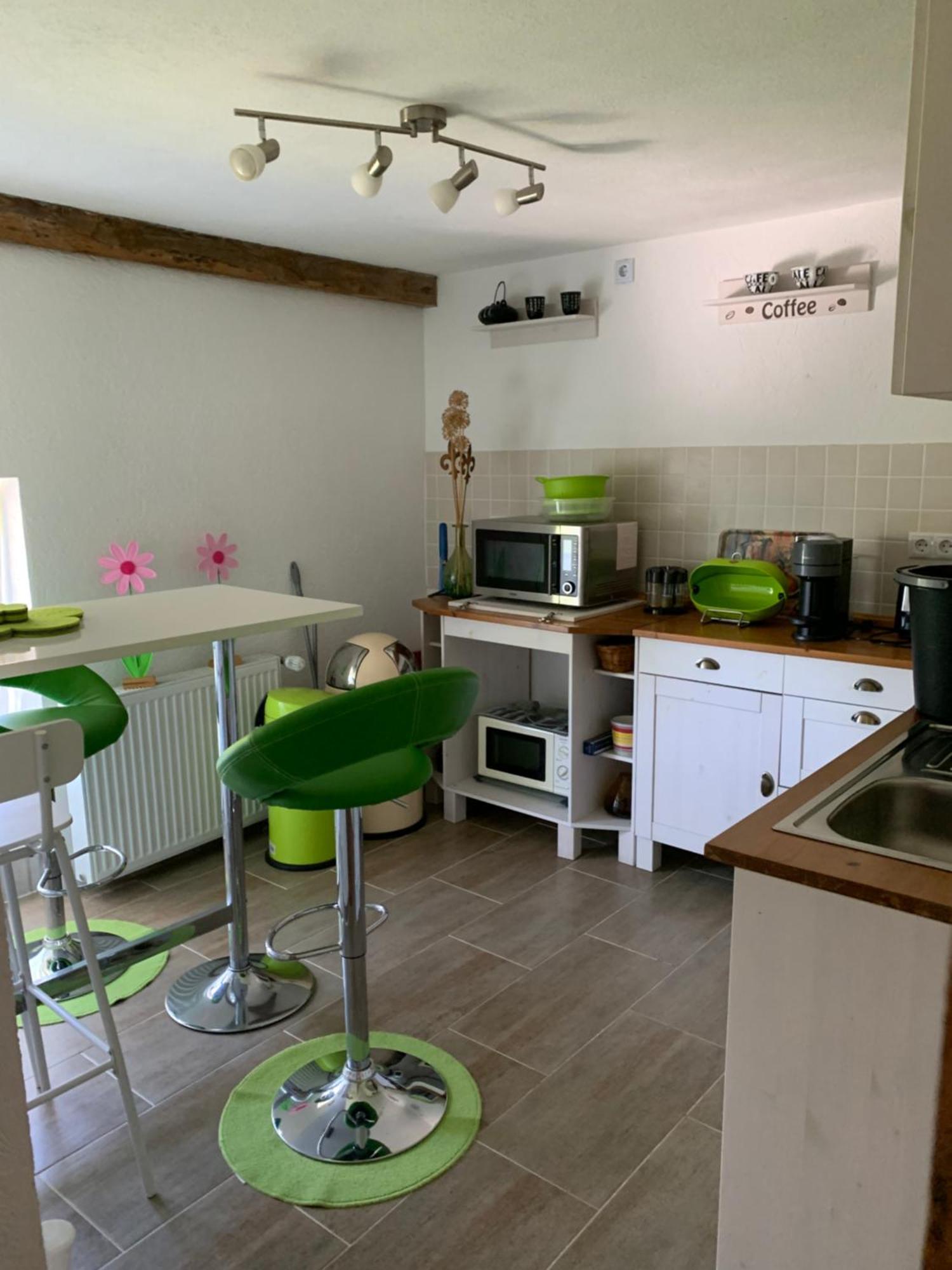 Das Haus Am Teich Besitz 外观 照片