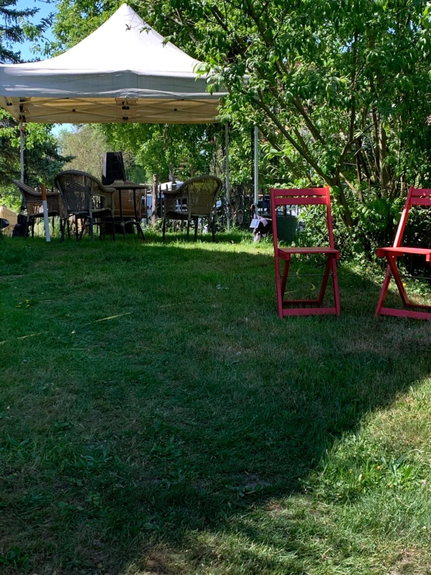 Das Haus Am Teich Besitz 外观 照片